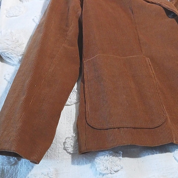 Captions ⚜️ Corderoy Blazer/Jkt 18 - Picture 7 of 11